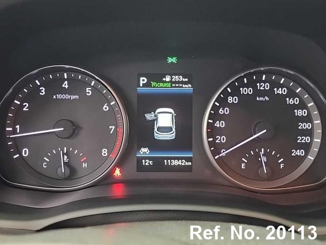  Hyundai / i30 Stock No. 20113